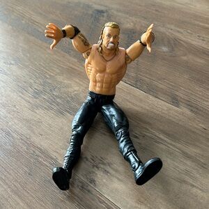 1999 DDP Diamond Dallas Page Smash n Slam WCW Wrestling Action Figure